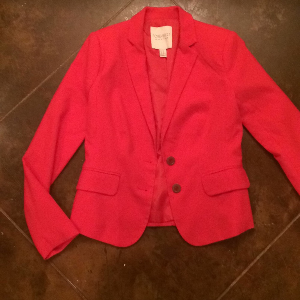 Forever 21 blazer